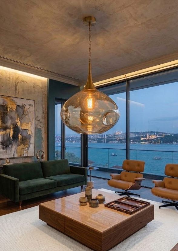 Lumiana-Revina Cam Sarkıt-Avize-5-roqelvaxirum.shop