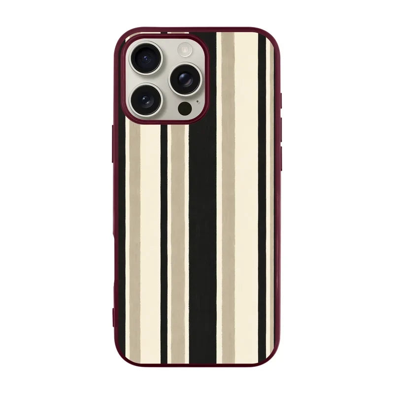 Timeless Stripes-Ultra Silikon Kılıf-Iphone 16 Plus