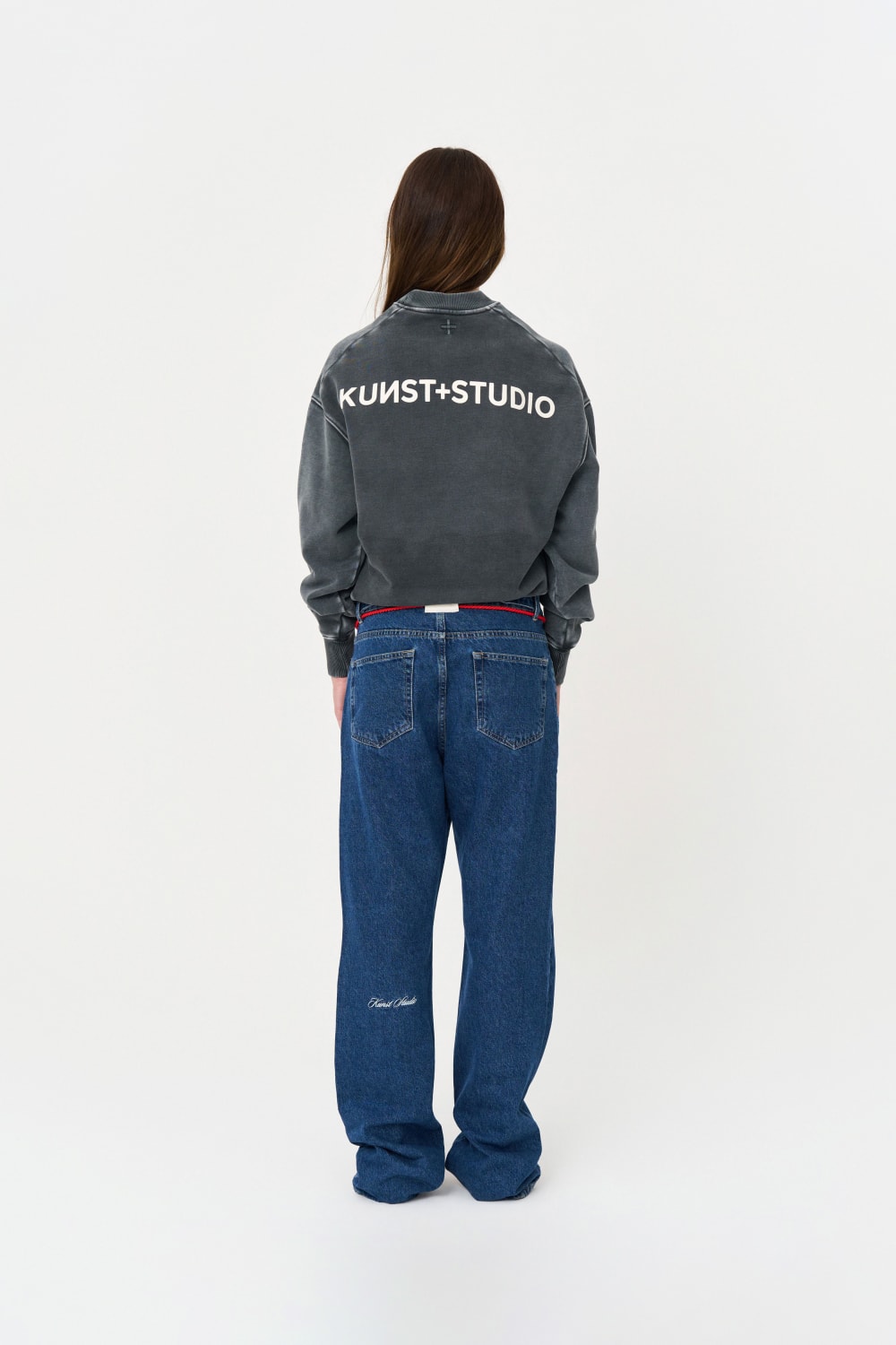 Mavi Straight Fit Jean - 4