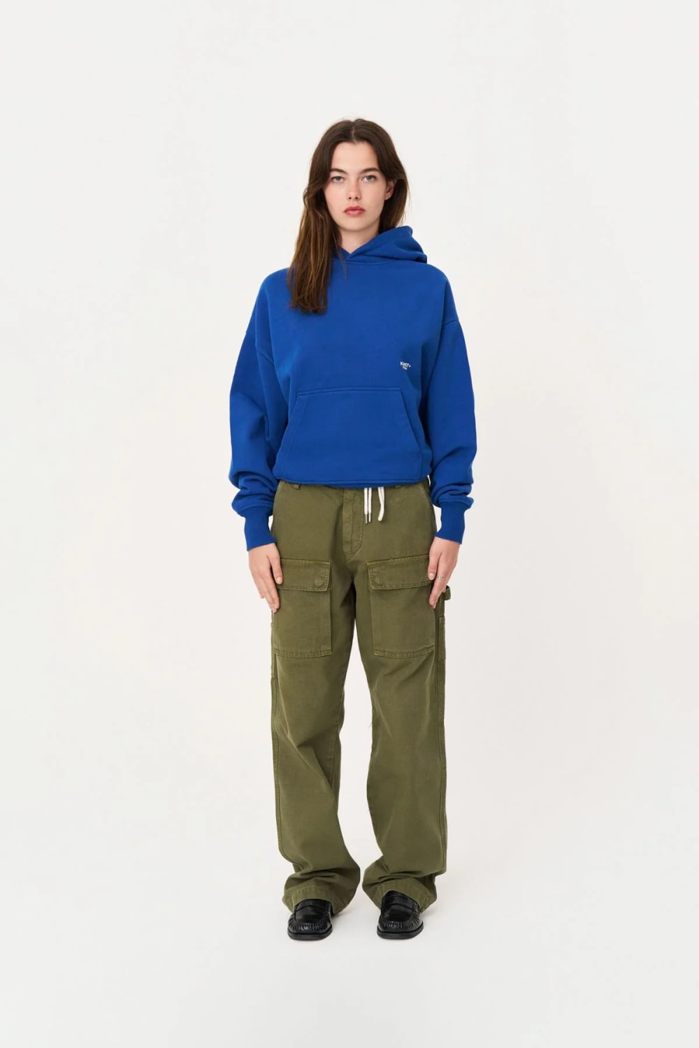 Haki Kargo Pantolon - 2