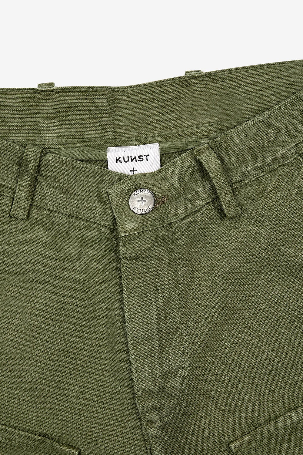 Haki Kargo Pantolon - 7