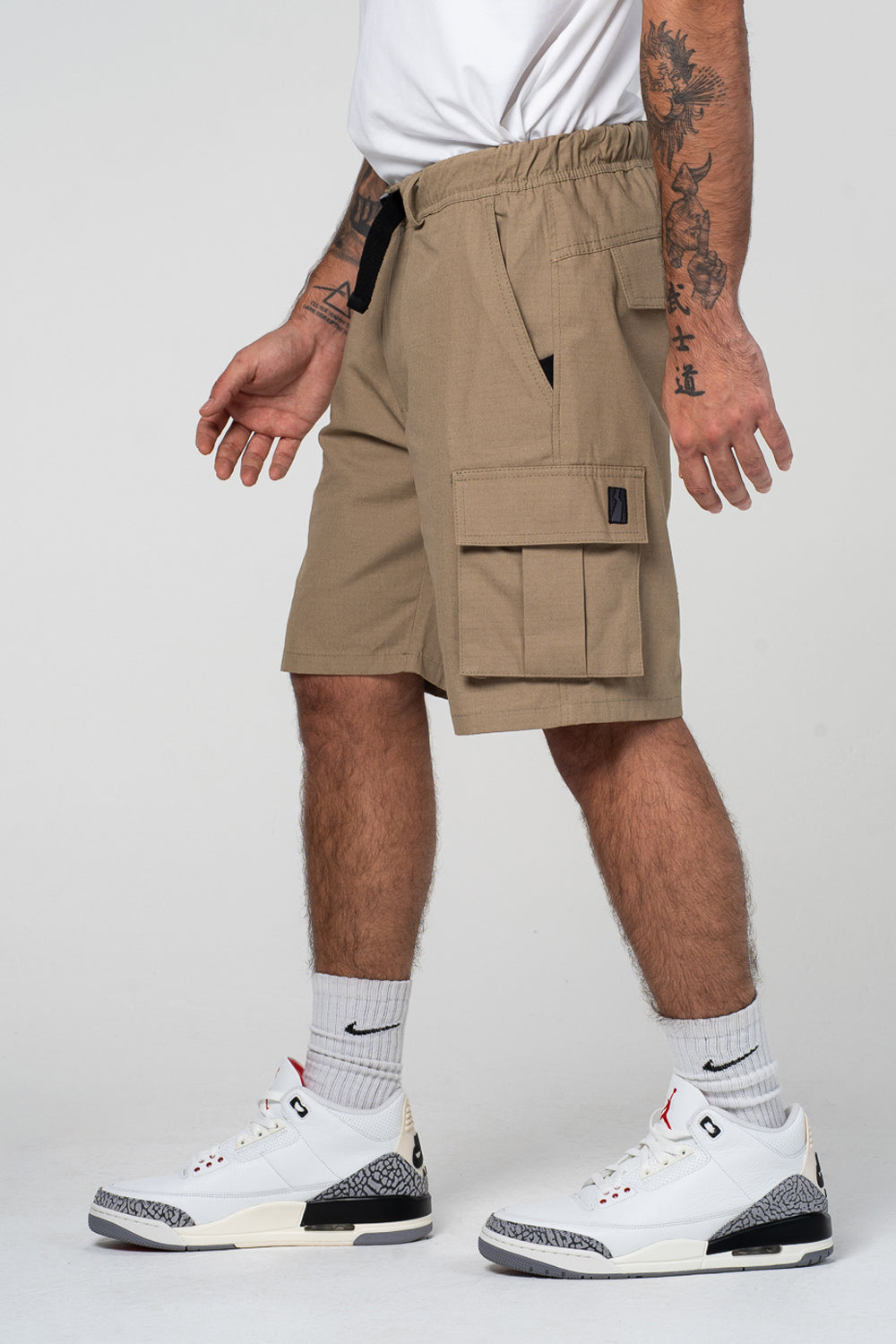 Cargo Short Sand - 3