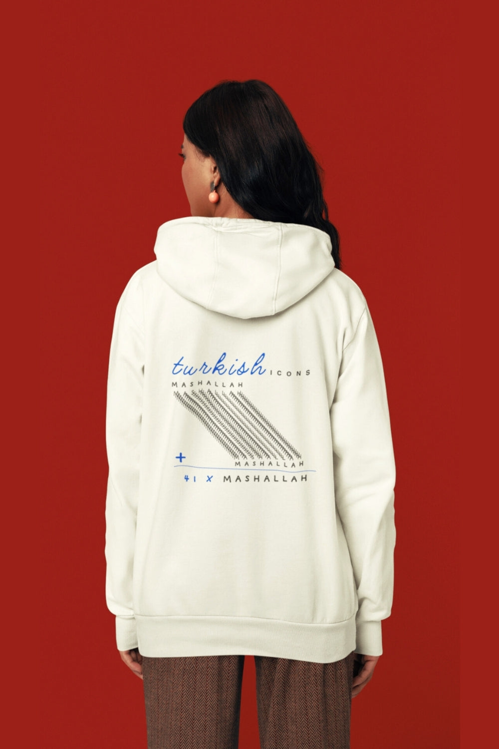41 X Mashallah Hoodie - 3