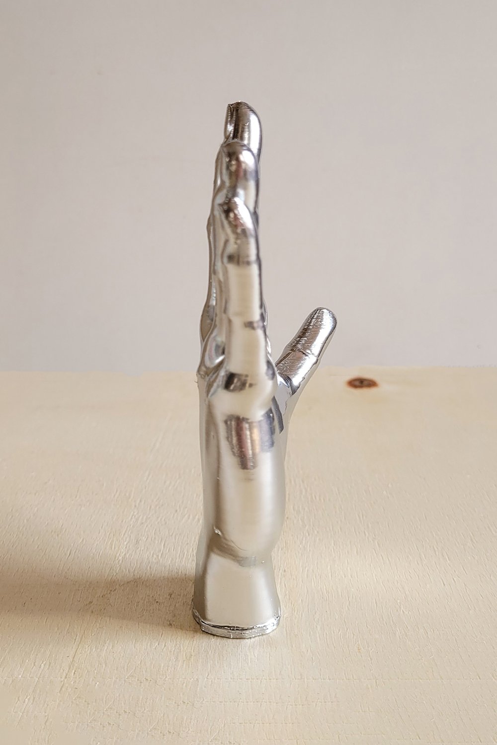 Spock El Figürü | Krom - 3