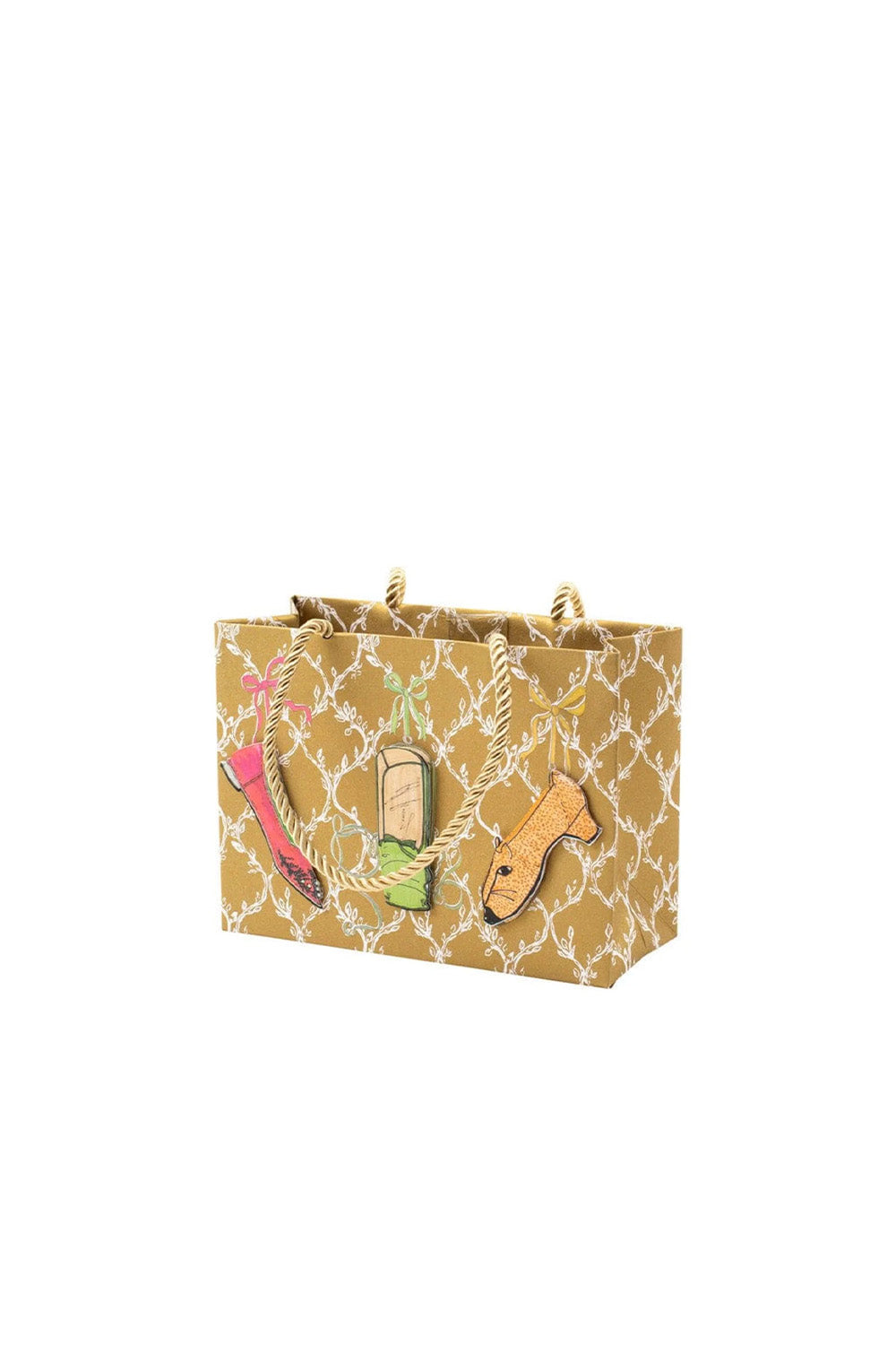 A History Of Shoes Small Gift Bag 1 Each - 0
