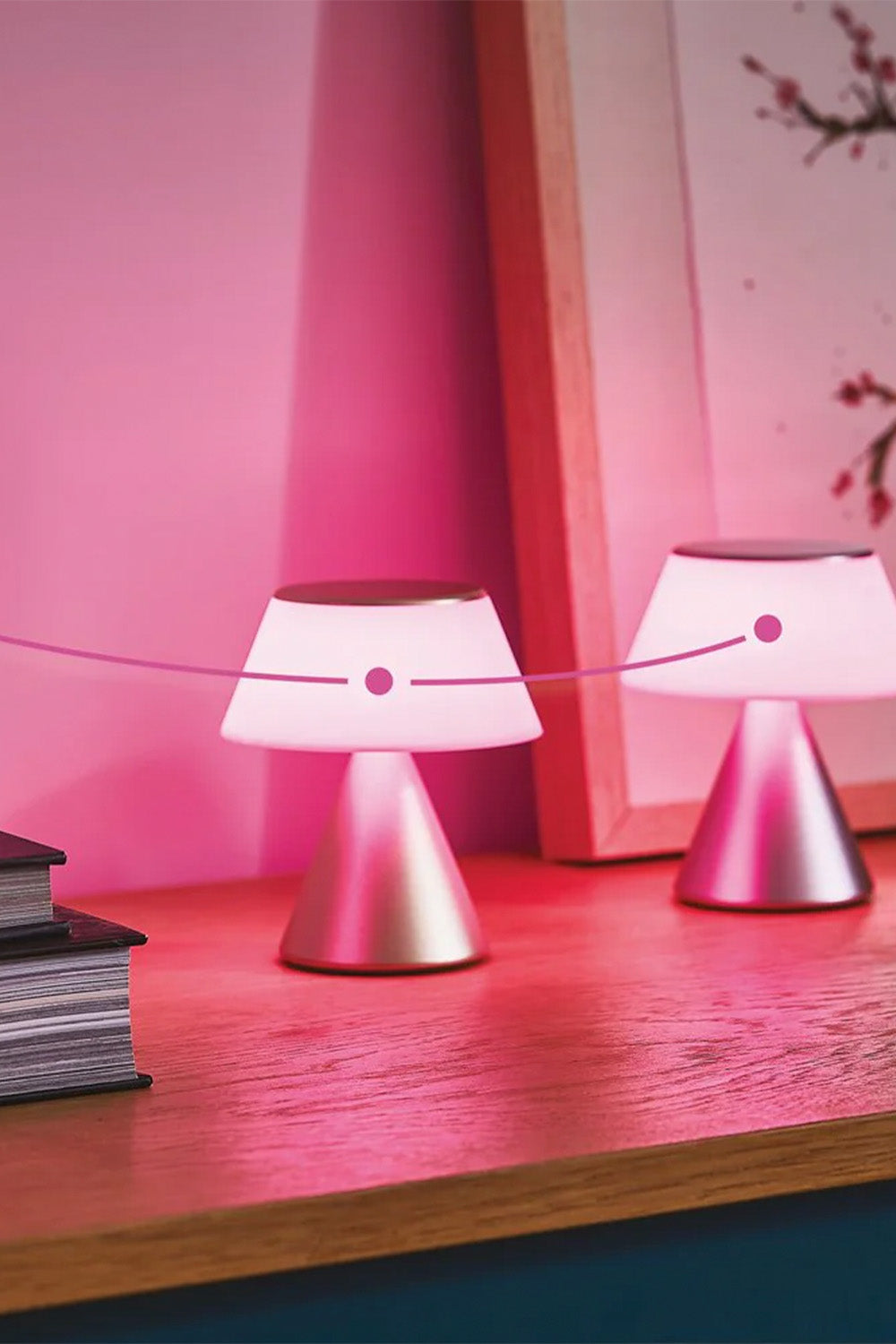 Luma M Led Lamba Kırmızı - 6