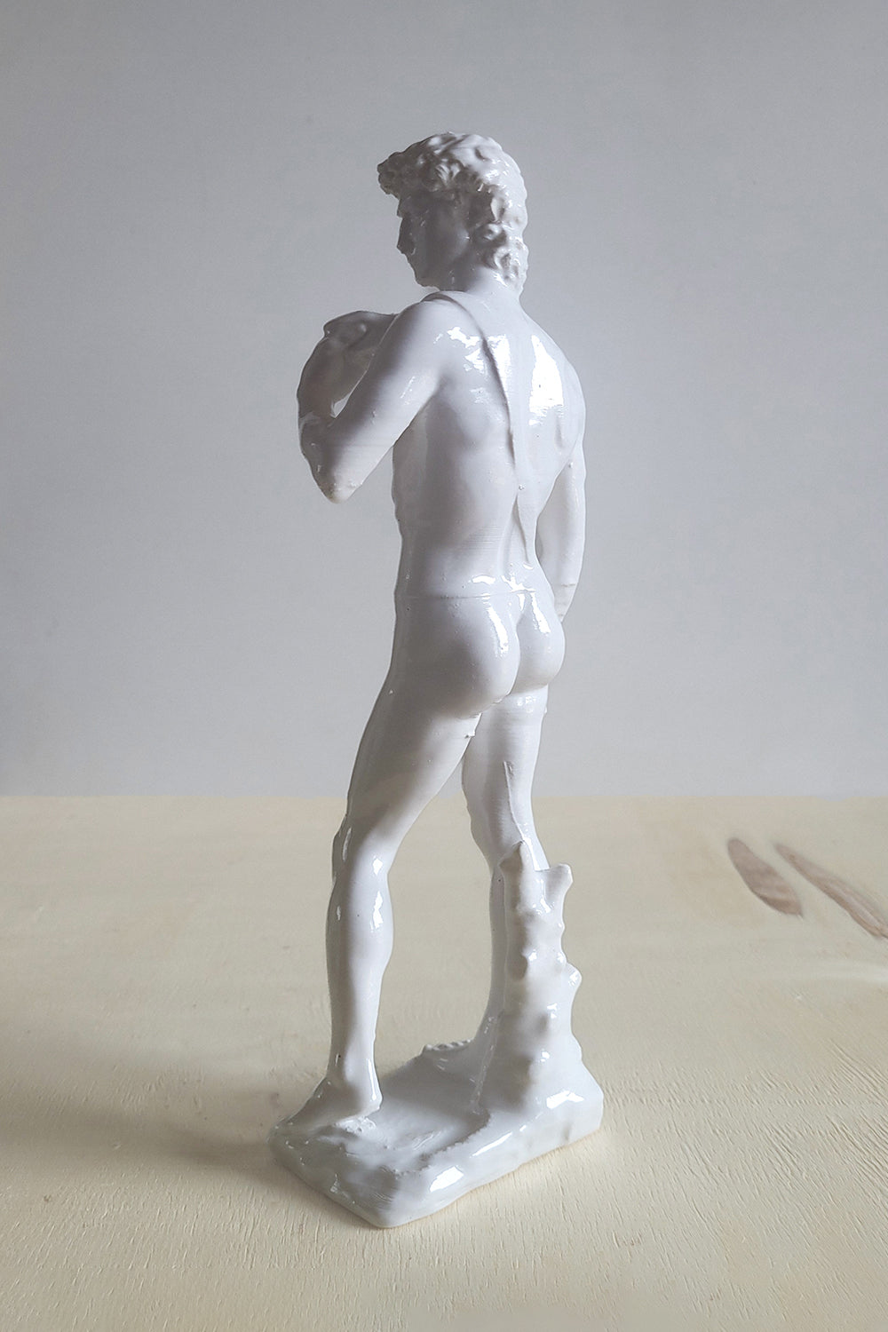 David | Beyaz - 8