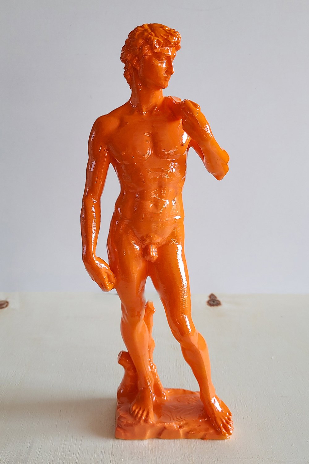 David Heykel | Turuncu - 3
