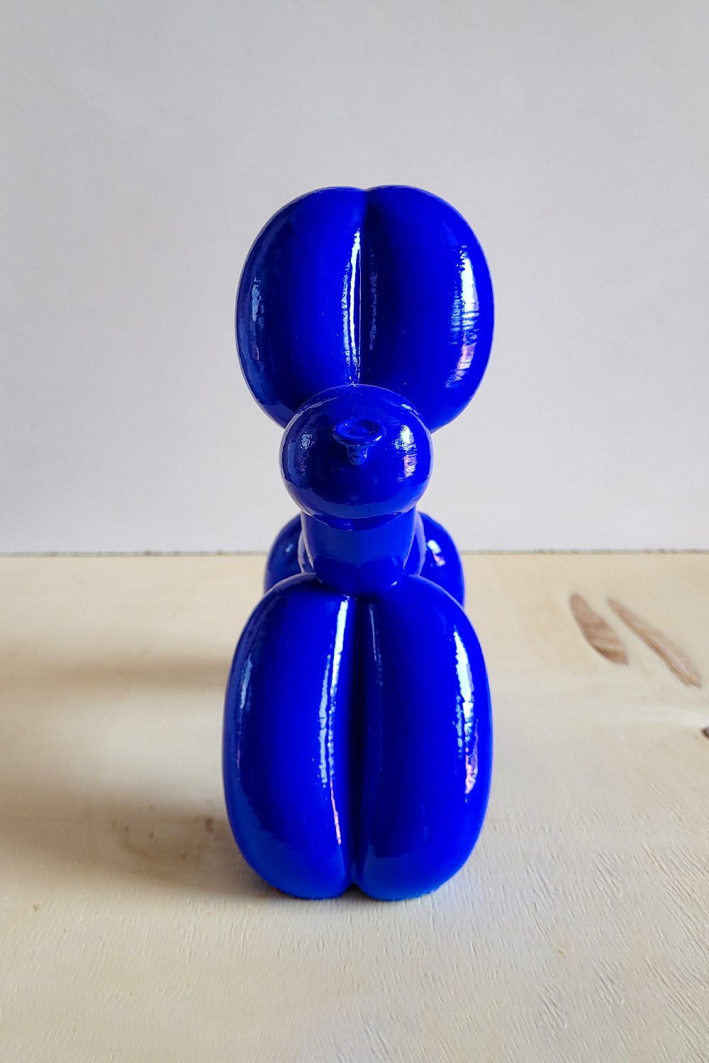 Balon Köpek Figürü | Ultramarin - 3