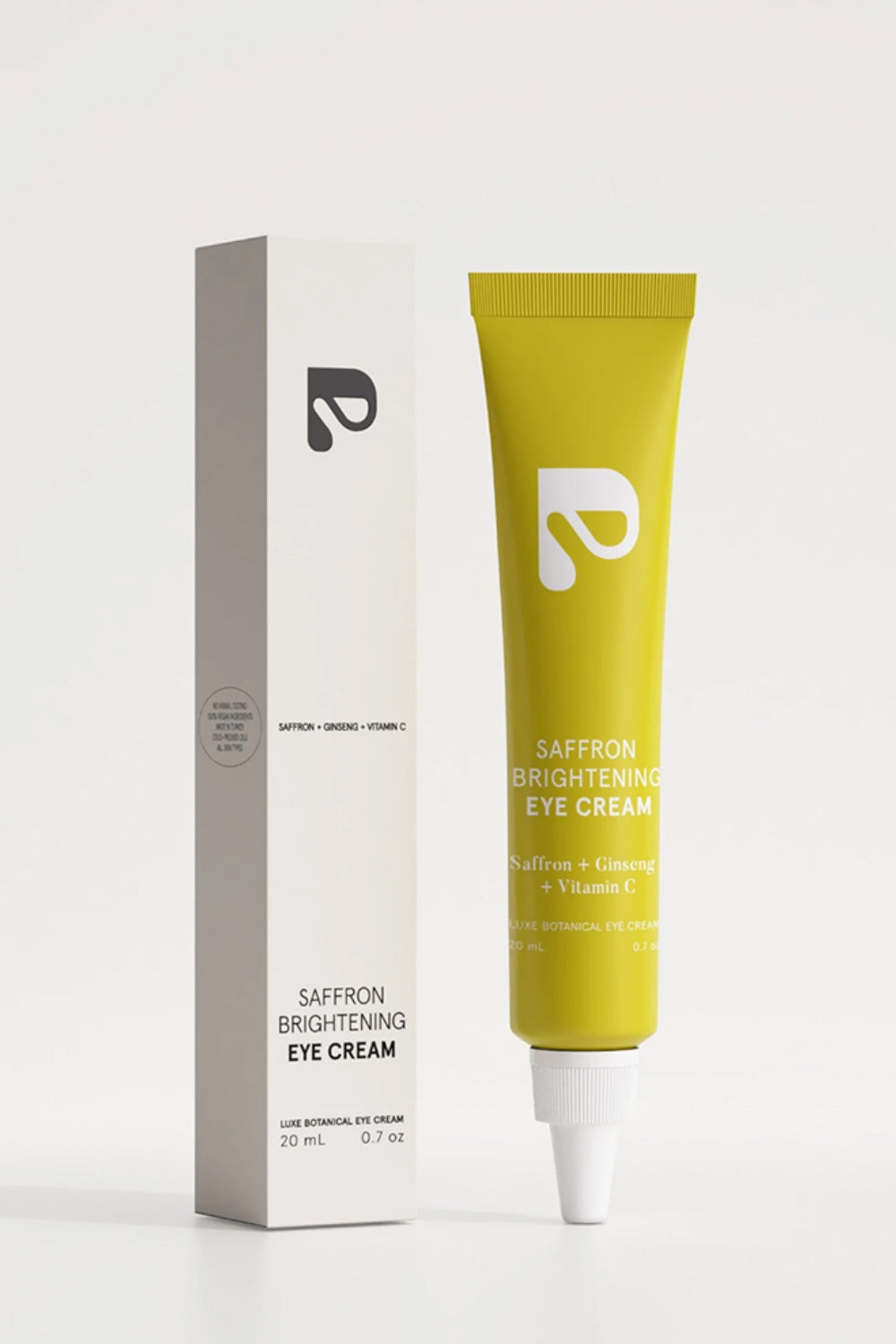 Saffron Brightening Eye Cream - Aydinlatici Göz Kremi - 2
