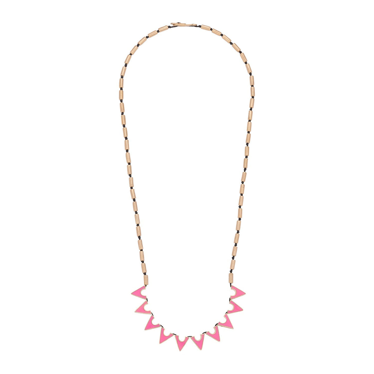 Mineli Luminous Enamel Kolye - 0
