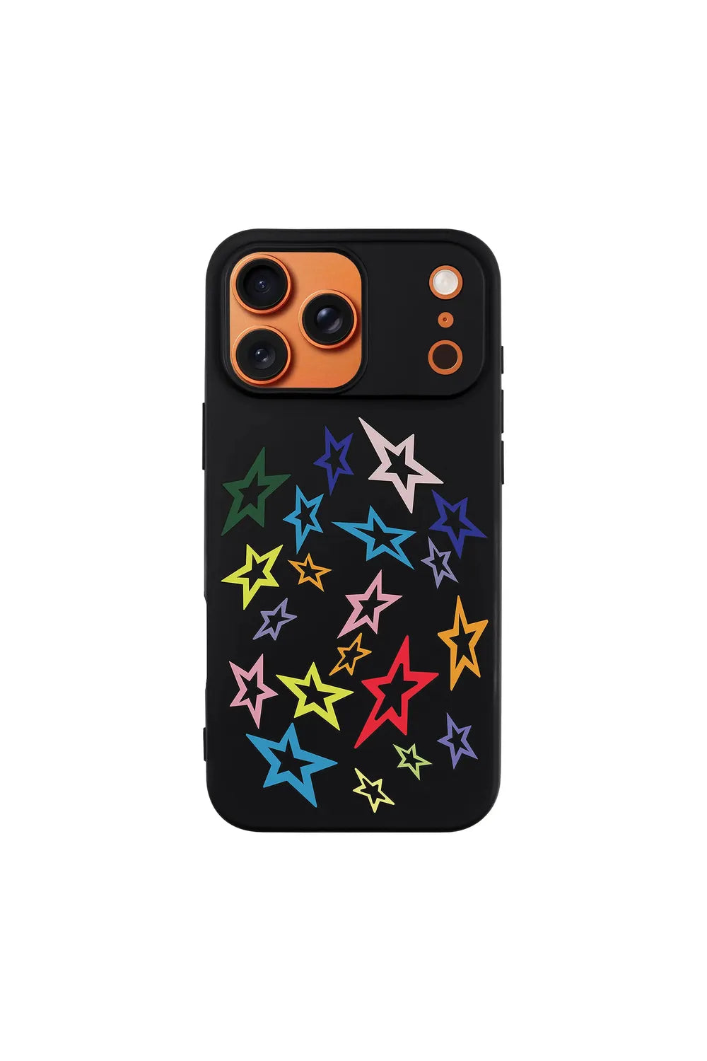 Star-Ultra Silikon Kılıf-Iphone 15 Plus - 3