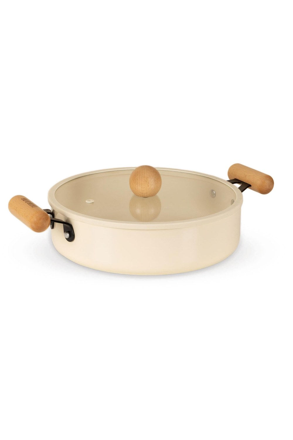 Cucina Di Mia Sığ Seramik Tencere, 26 Cm - 0
