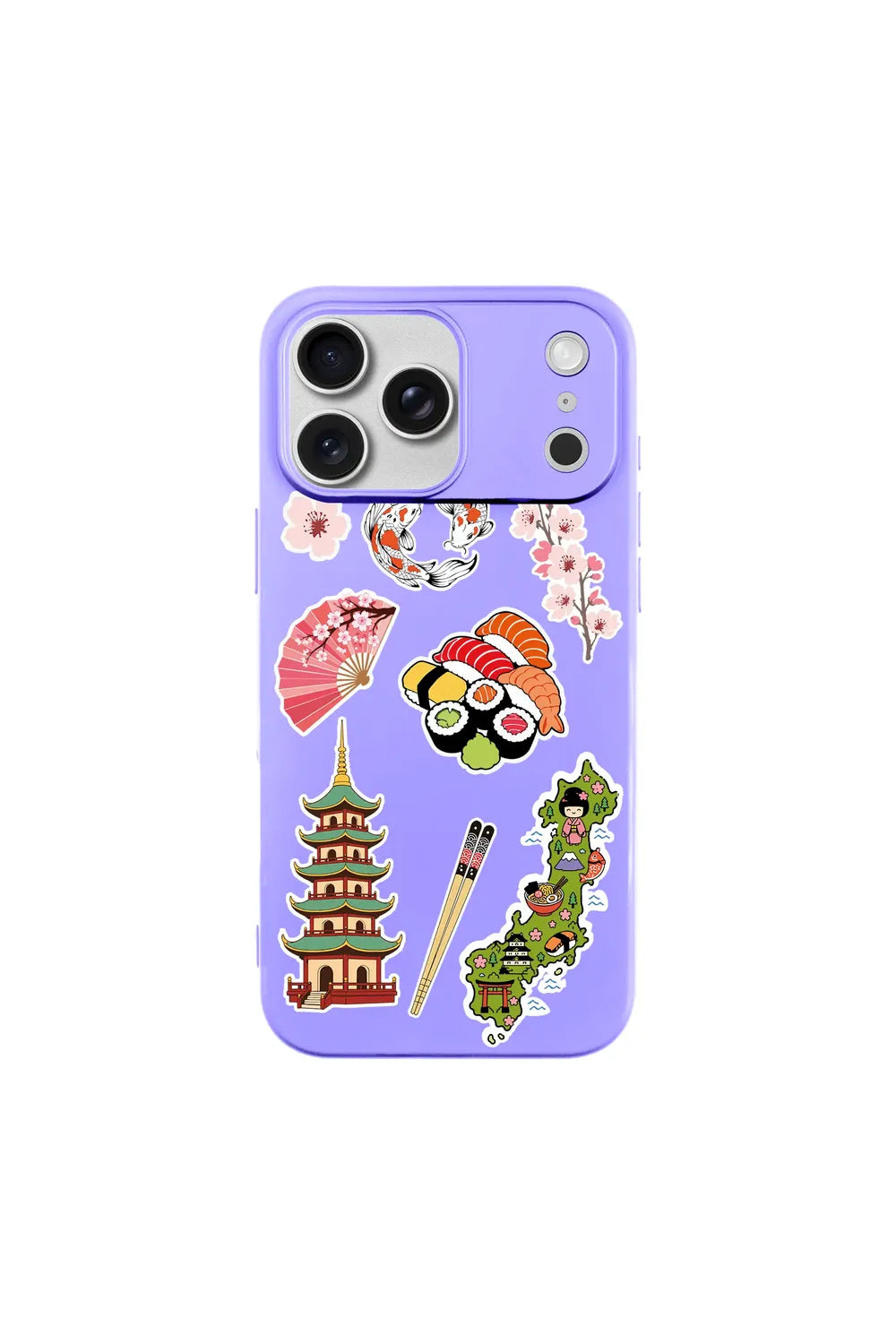 Koi Bento-Ultra Silikon Kılıf-Iphone 17 - 6