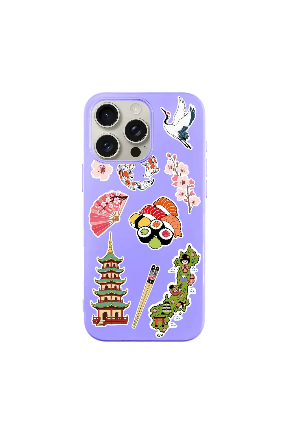 Koi Bento-Ultra Silikon Kılıf-Iphone 15 - 6