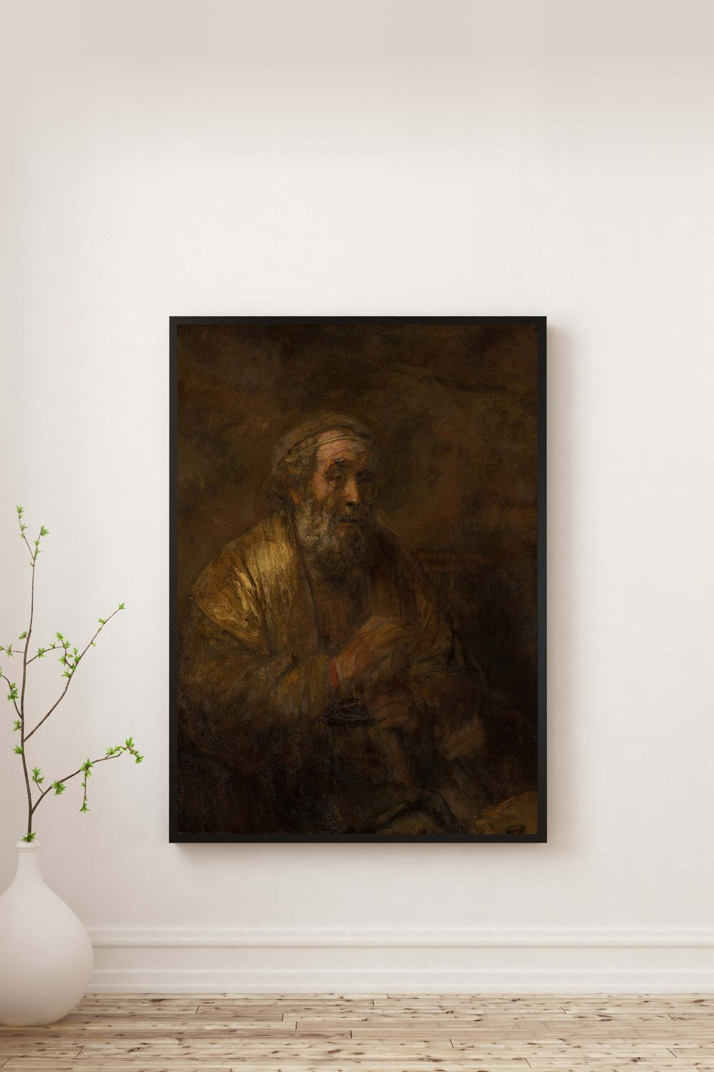 Rembrandt Van Rijn - Homeros - 0