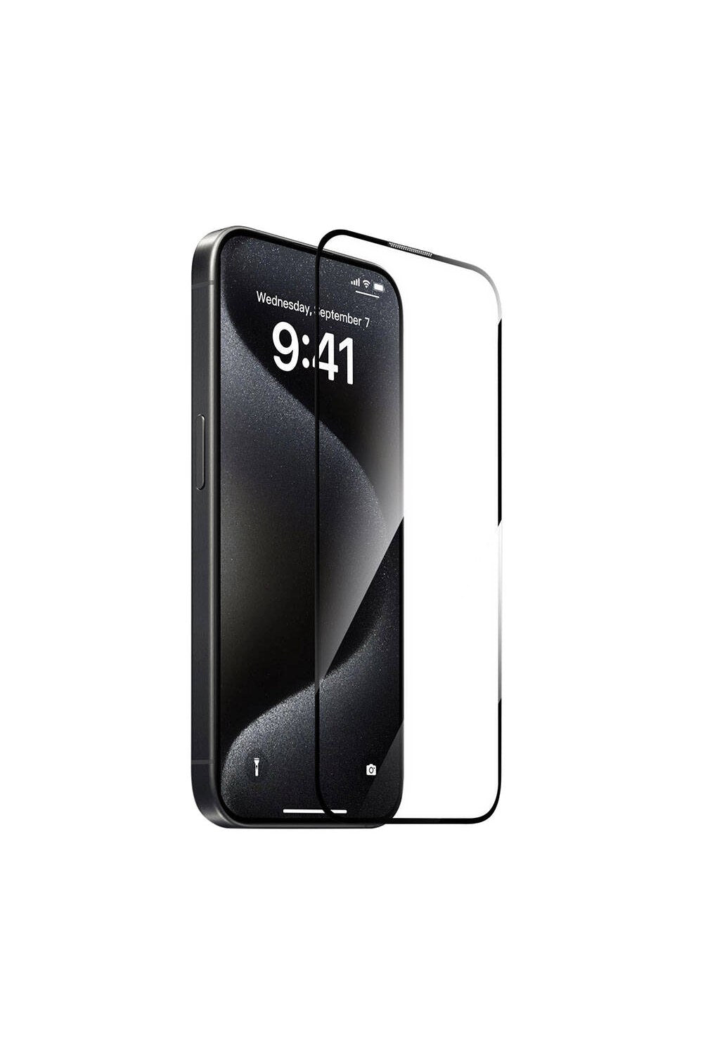 Gt-008 Ekran Koruyucu, 10'lu Paket — Iphone 15 Pro - 0