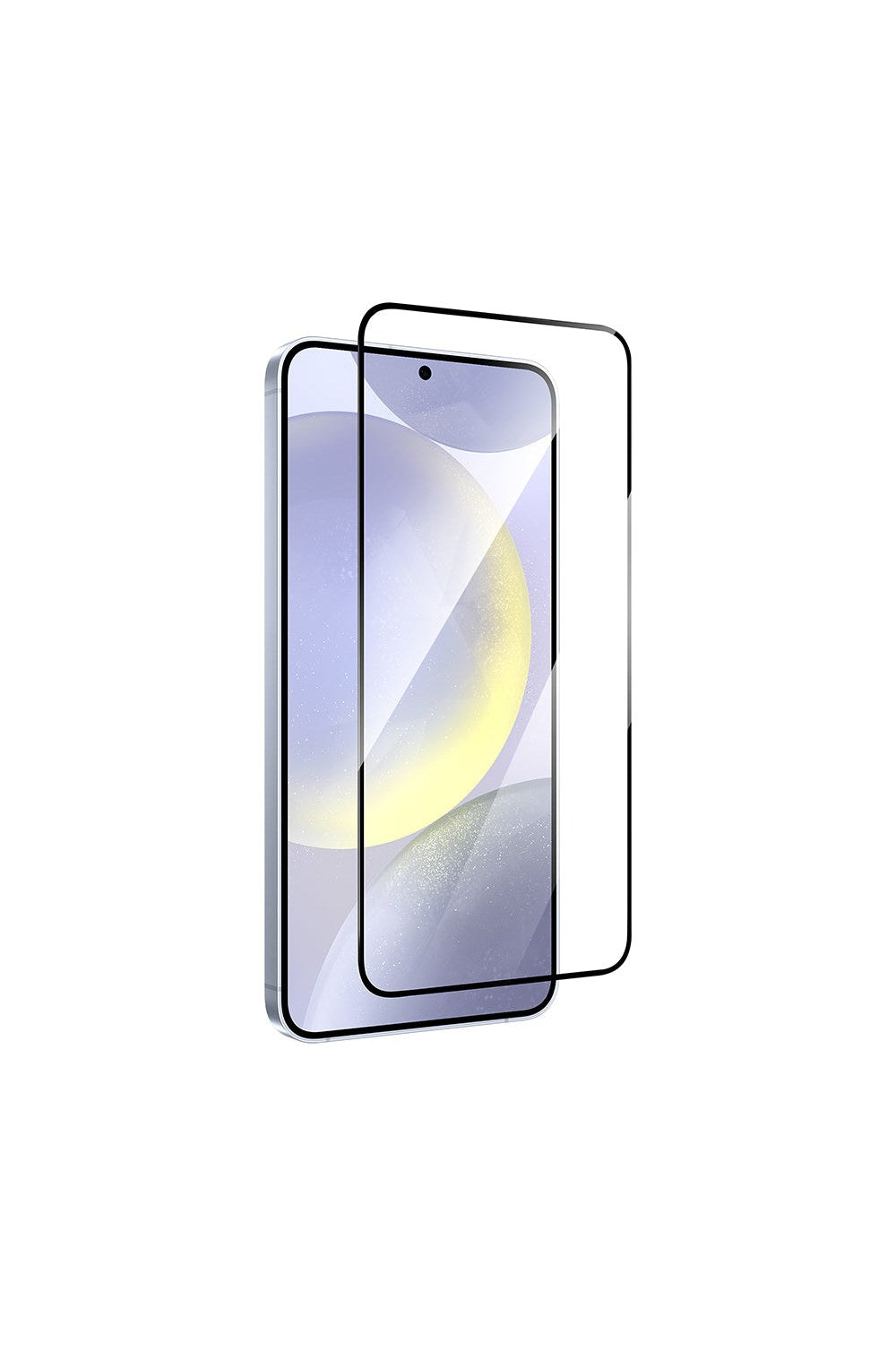 Ivista Sert Yüzeyli Ekran Koruyucu — Galaxy S25 - 0
