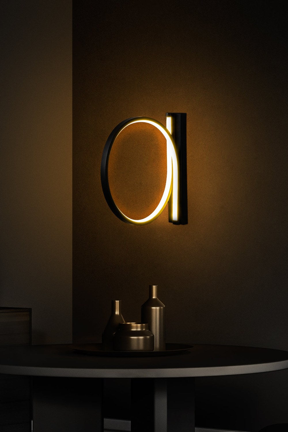 Irisara 13306 Led Aplik Duvar Aydınlatma - 1