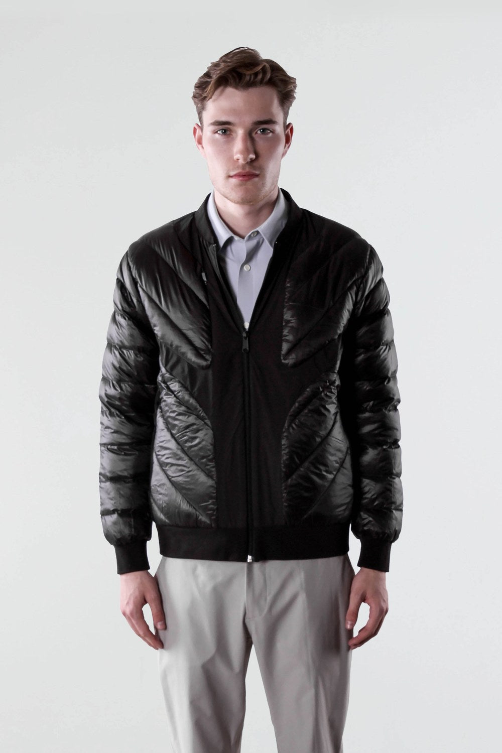 Down Bomber Ceket - 3