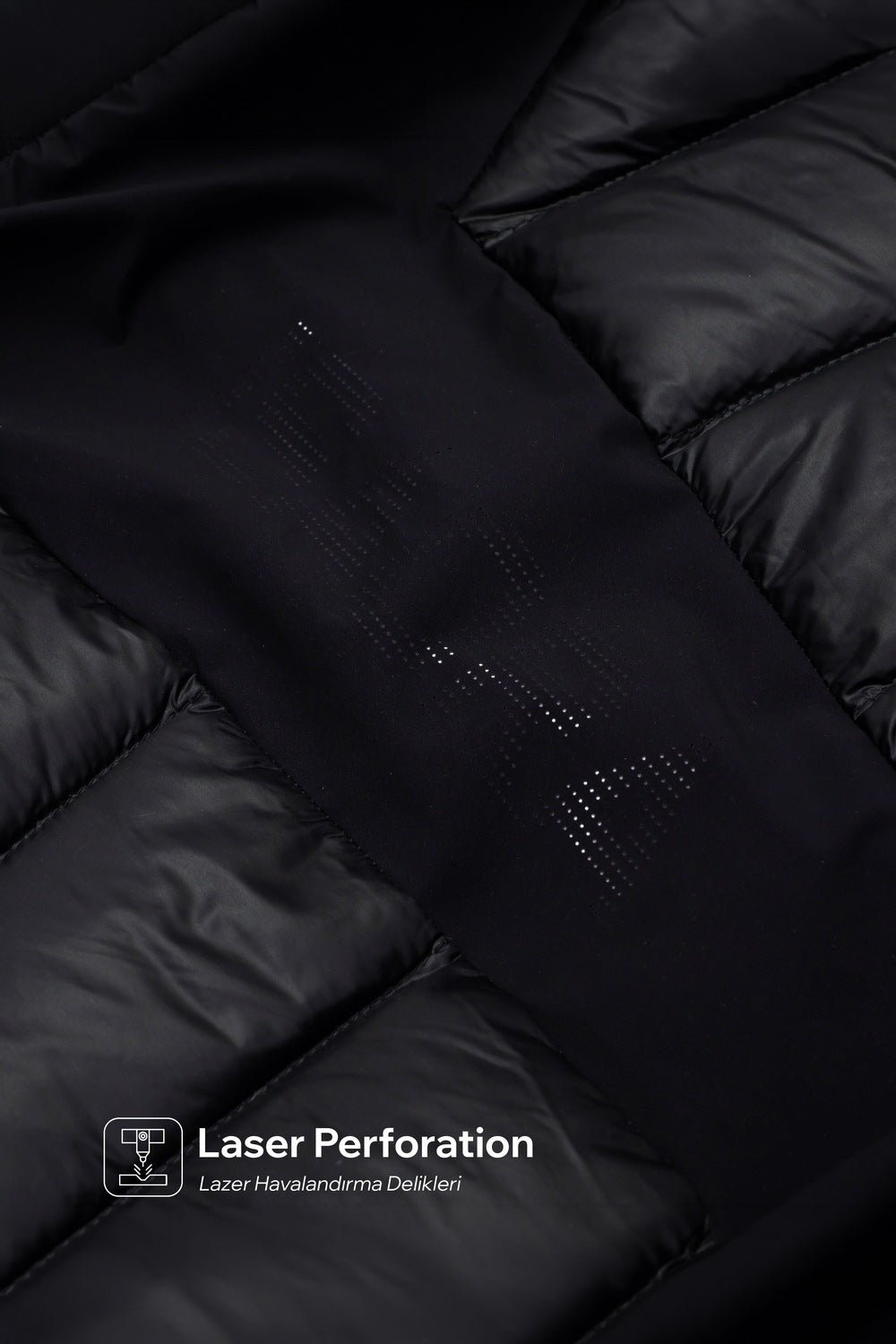 Down Bomber Ceket - 5