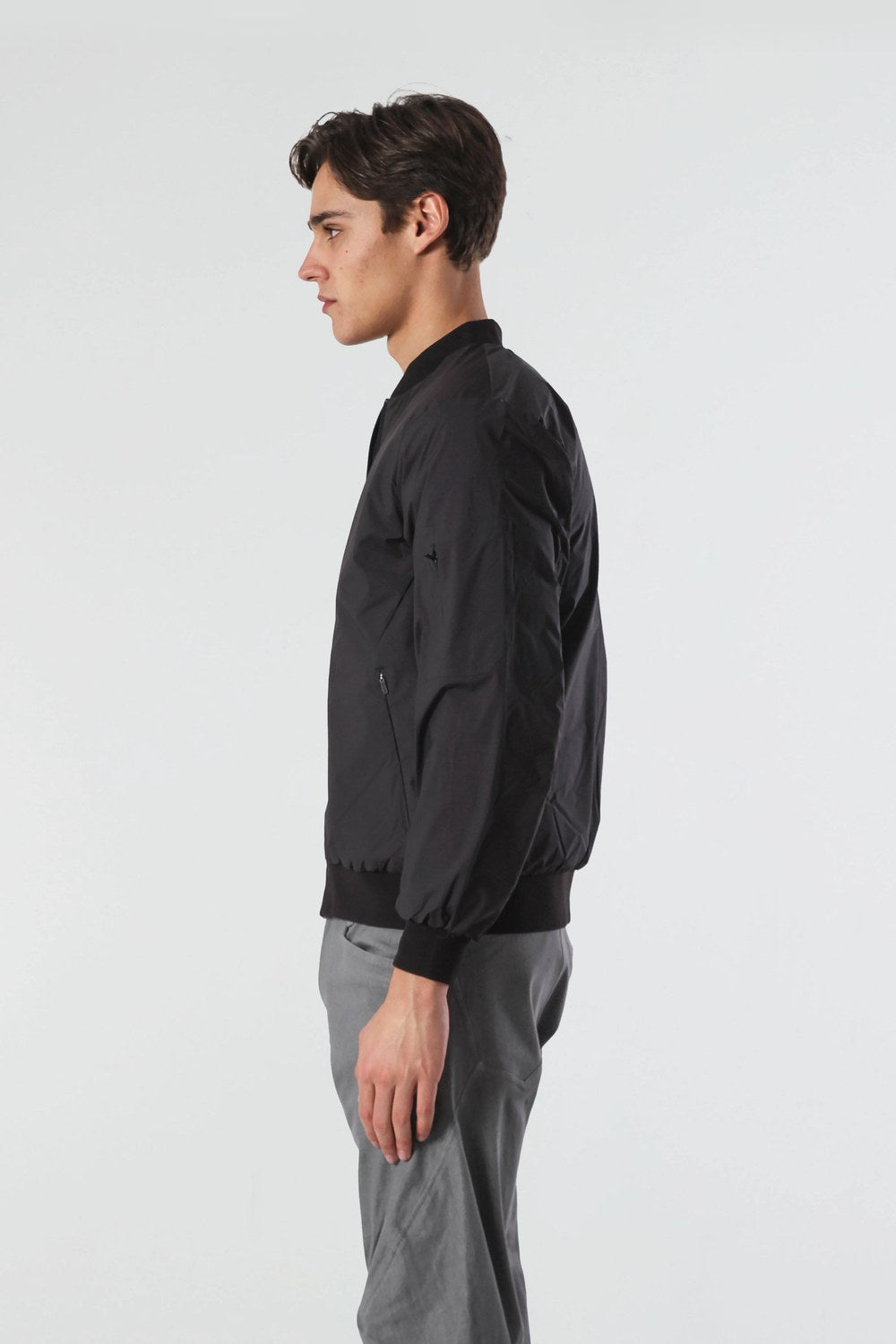 Down Bomber Ceket - 7