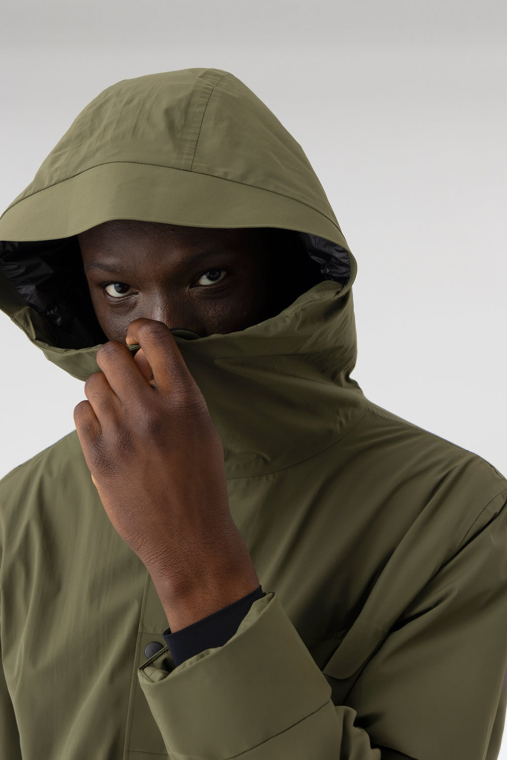 Rocket Parka Ceket - 4