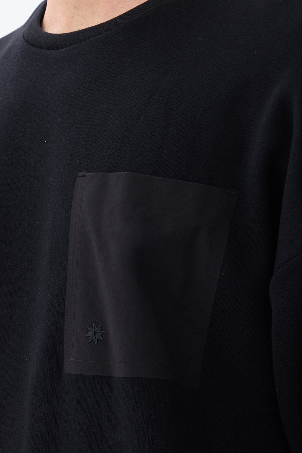 Performance Cotton Sweatshirt - 1