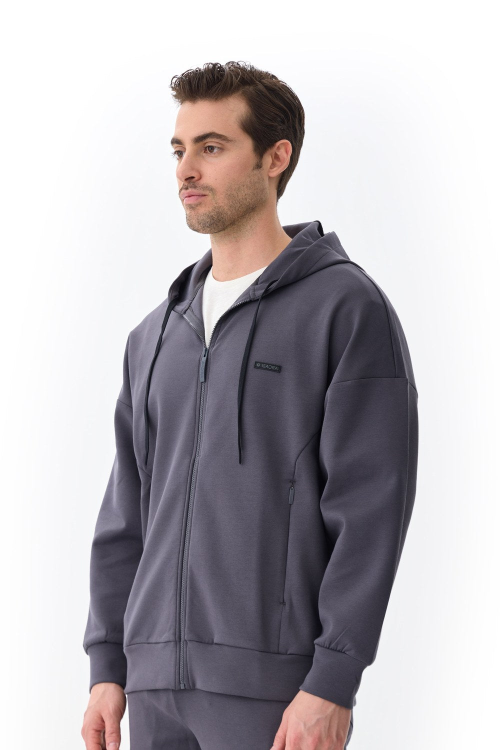 Giza Cotton Sweatshirt - 5