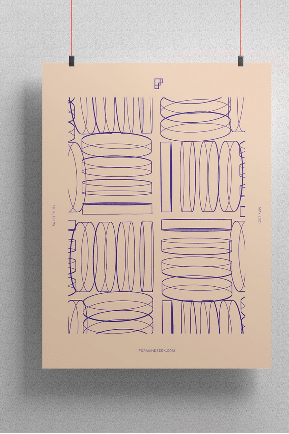 X-Ray Print Artwork - 0