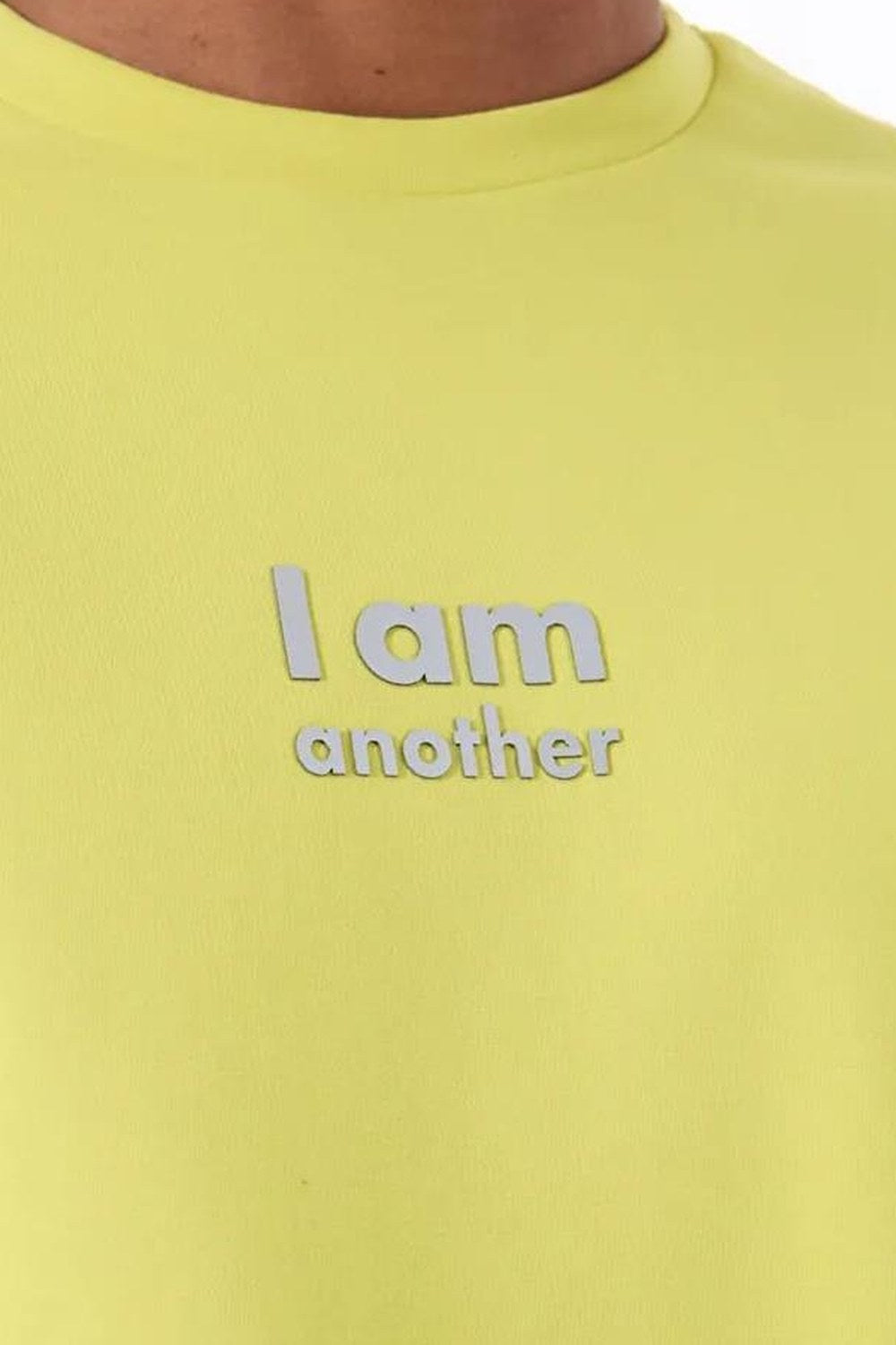I Am Another Baskılı Erkek T-Shirt - 0