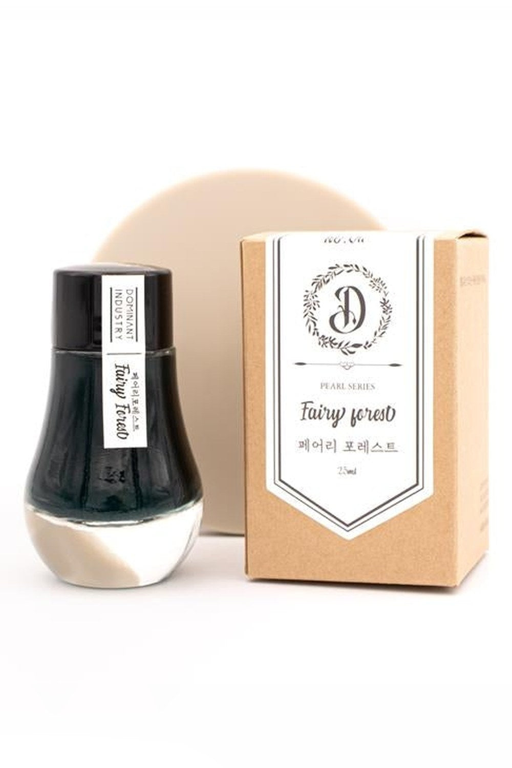 Pearl Şişe Mürekkep - Fairy Forest 25 Ml - 6