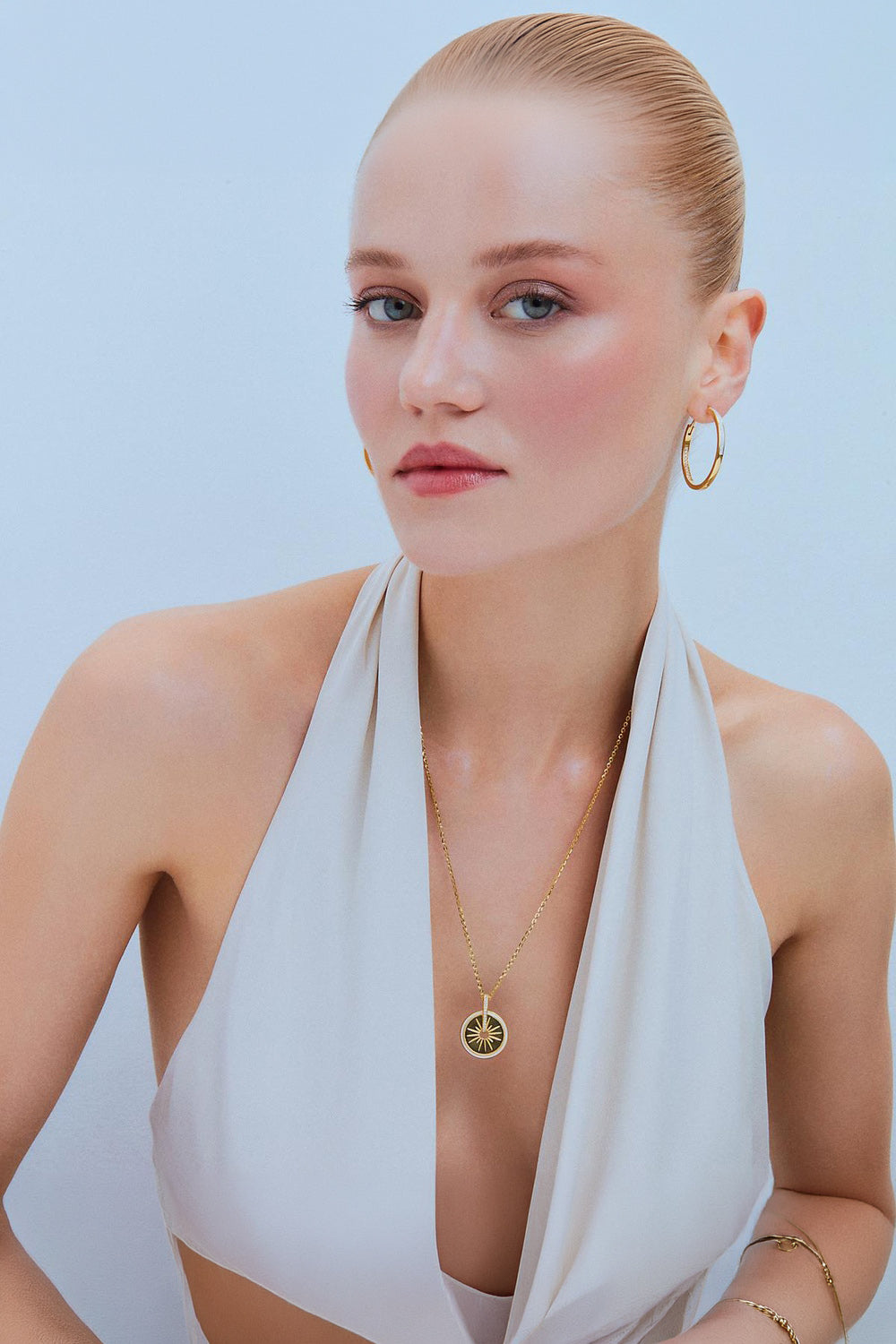 Elegance Loop Kolye - 0