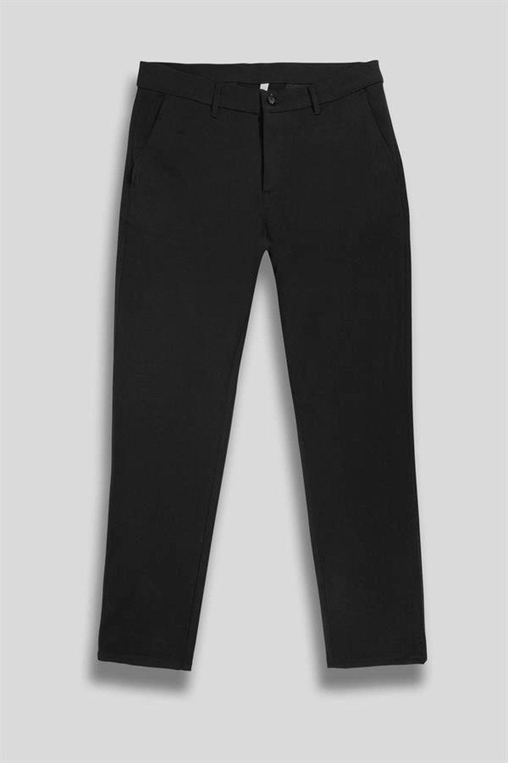 Normal Bel Kemer Detaylı Jogger Erkek Pantolon - 6