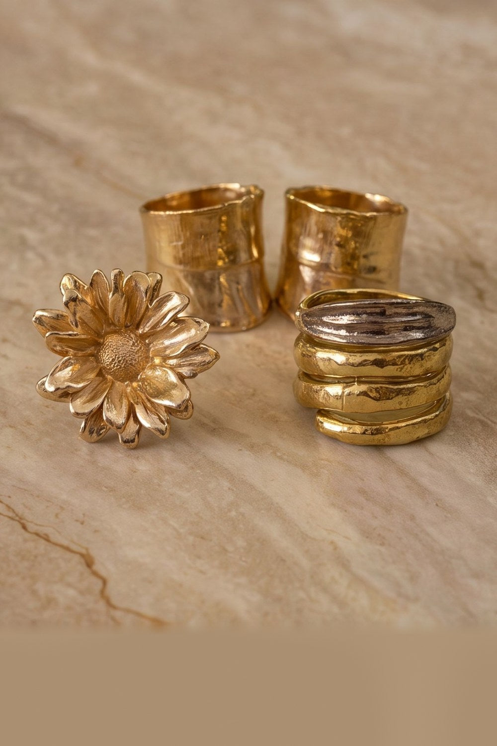 Chrysalia Ring - 1