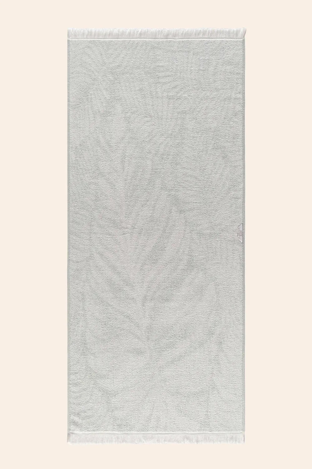 Verde %100 Pamuk Plaj Havlusu 80x170 Cm Serene Sky - 2
