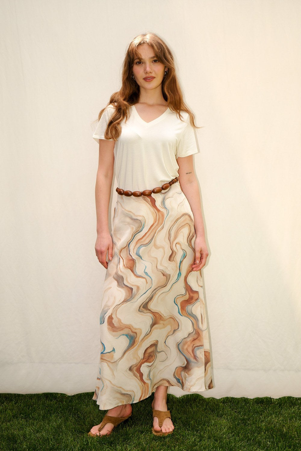 Aline Etek Baskılı - 3