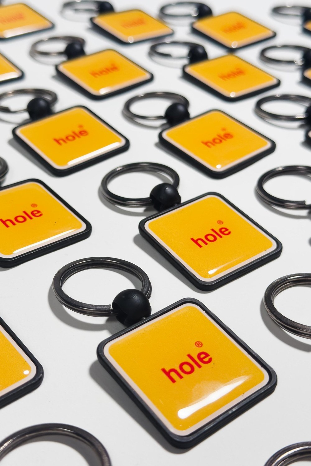 Hole Anahtarlık - 5