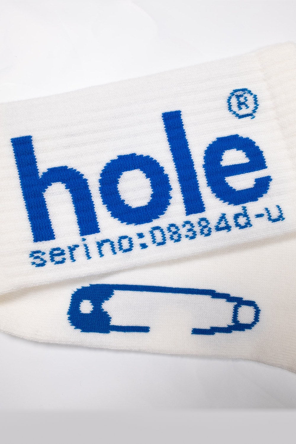 Hole Kod Çorap - 3