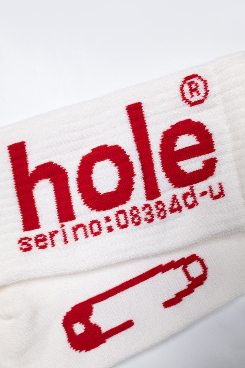 Hole Kod Çorap - 8