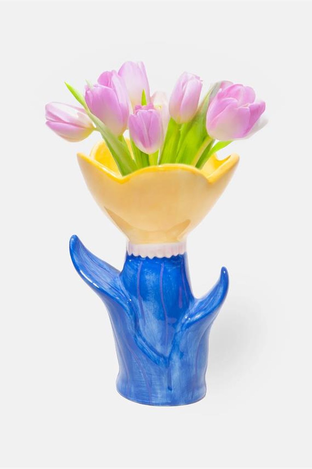Bloom Çiçek Büyük Vazo - 1