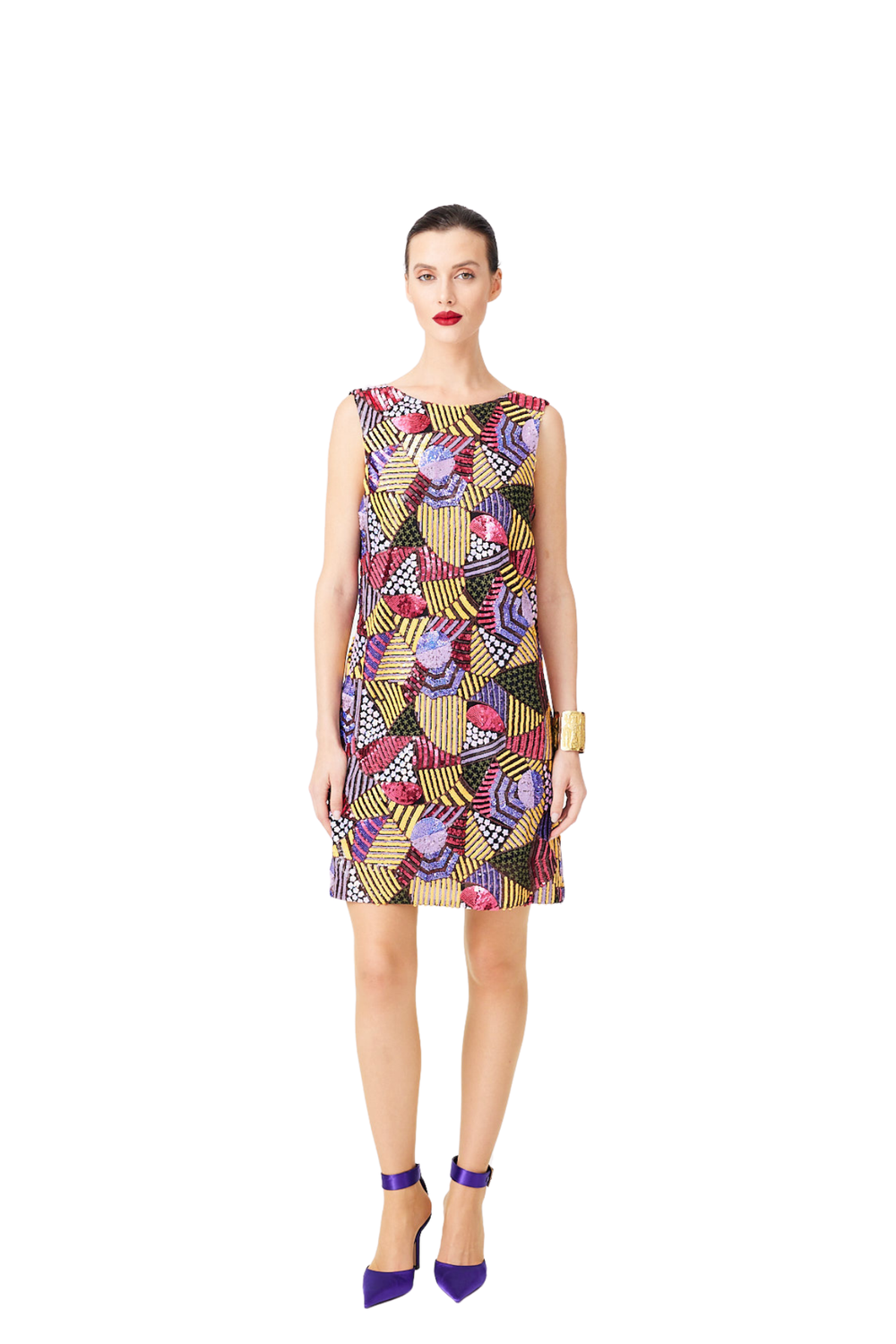 Bright Dress - 4