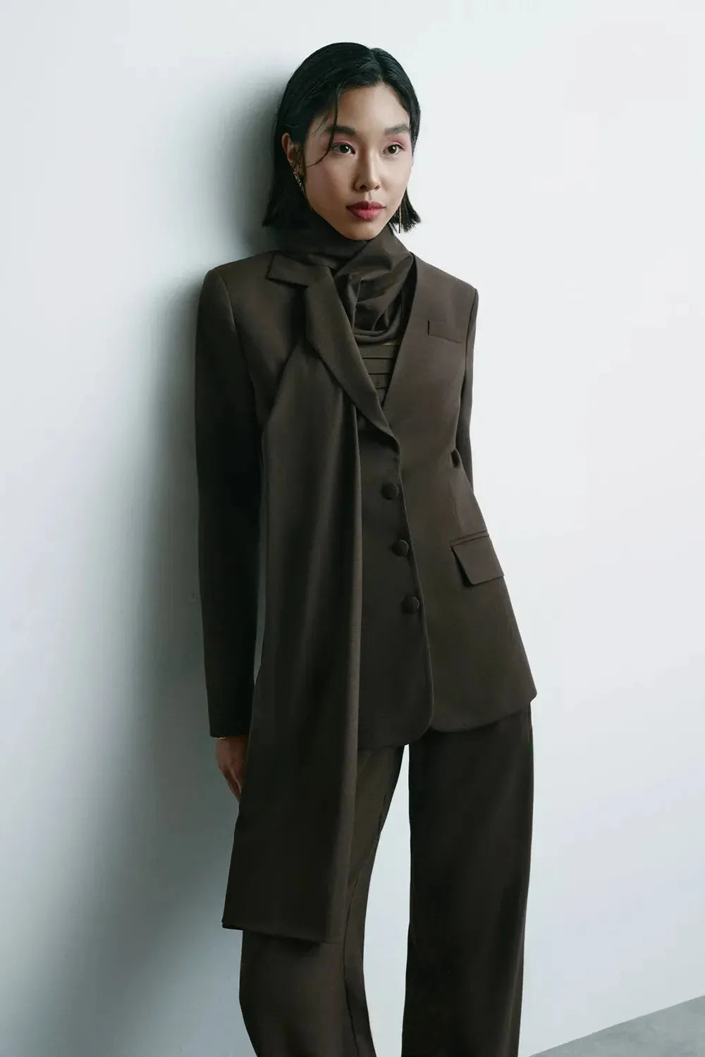 Riley Blazer Ceket - 0