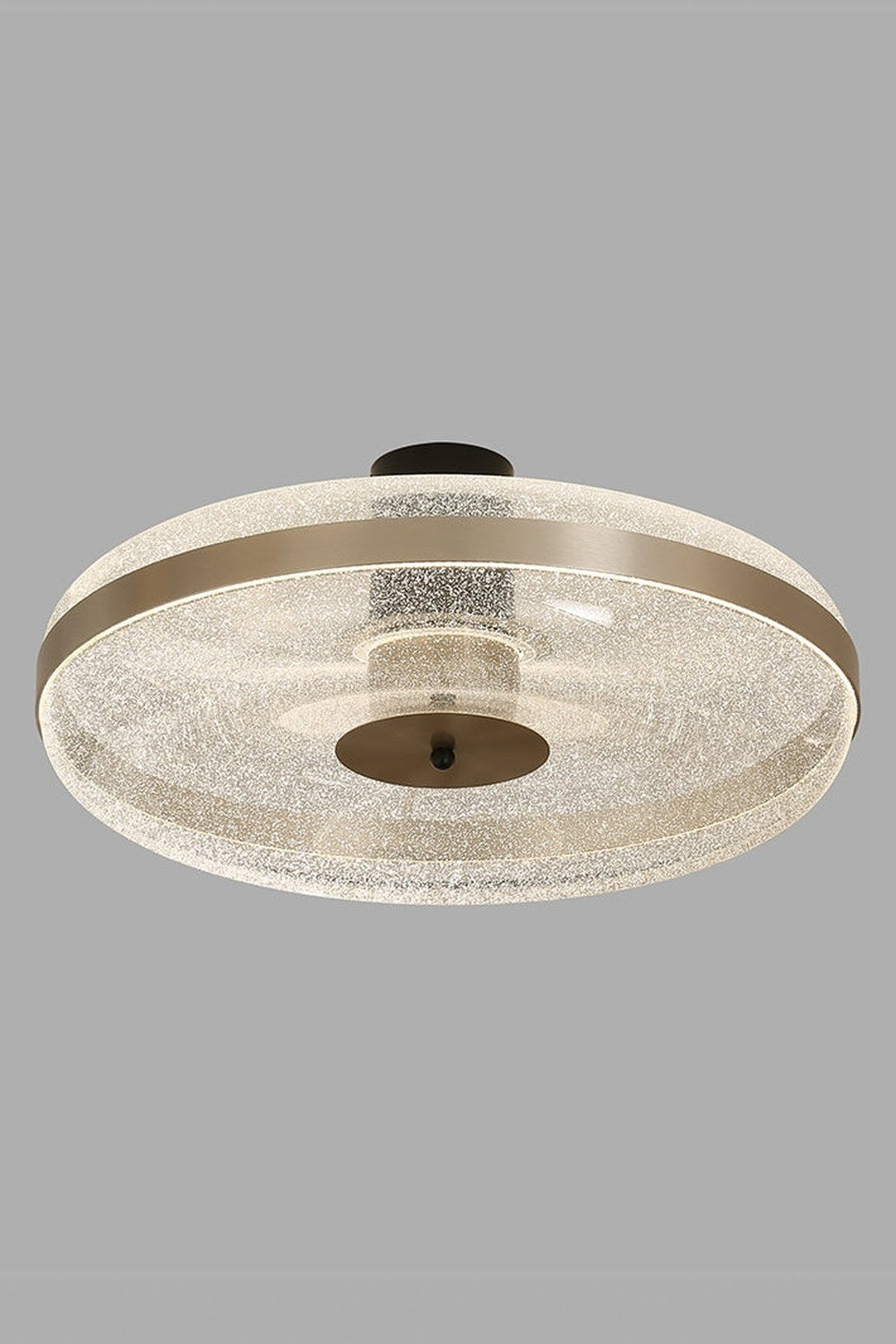 Plafonyer 1l Gold Ø60 Cm Led 96w - 2
