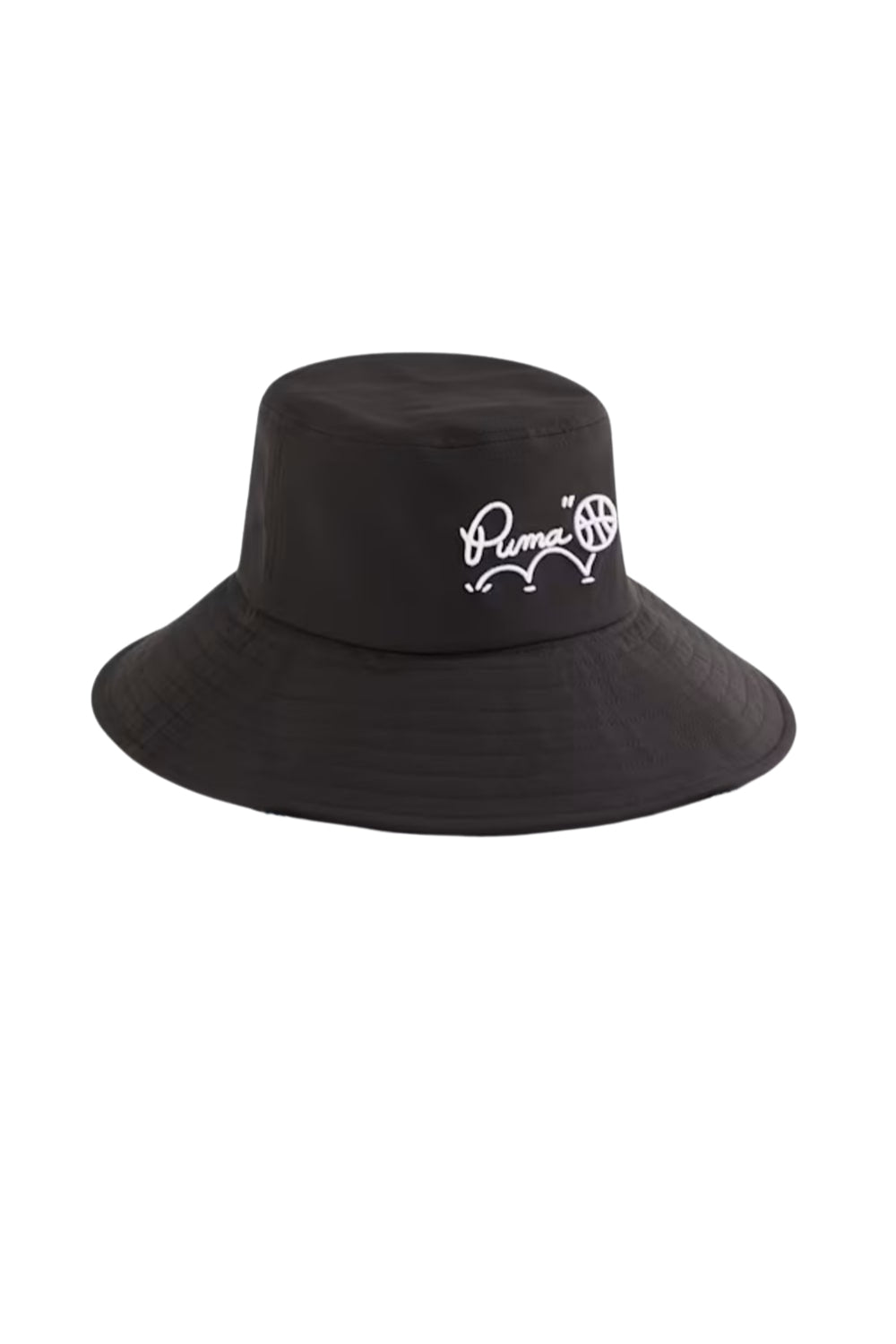 Puma-PUMA x SOPHIA CHANG Bucket-PUMA Black-Bucket Hat-1-roqelvaxirum.shop