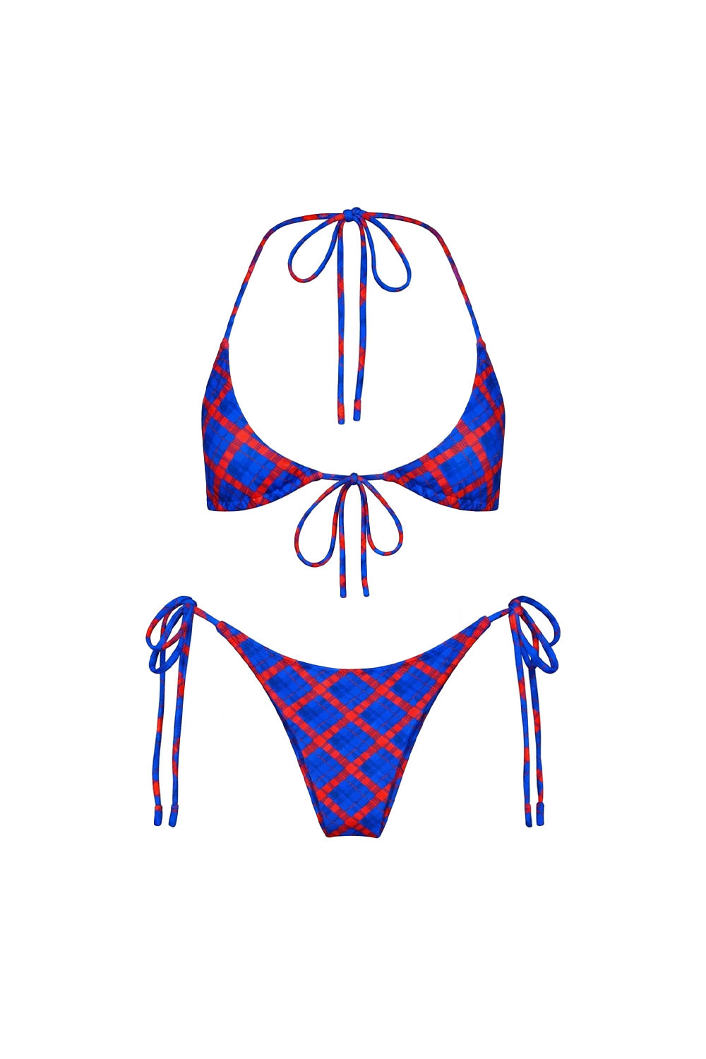 Quande-Amore Üçgen Bikini // Qn-946 Tek Alt-Bikini & Mayo-1-roqelvaxirum.shop