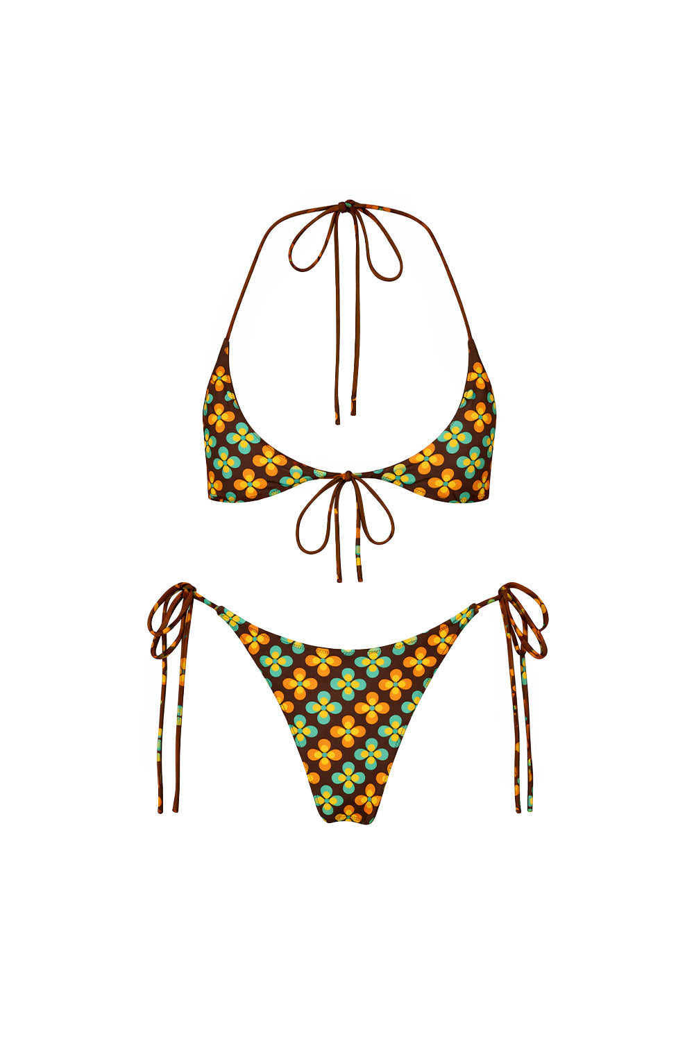 Quande-Amore Üçgen Bikini // Qn-948 Tek Alt-Bikini & Mayo-1-roqelvaxirum.shop