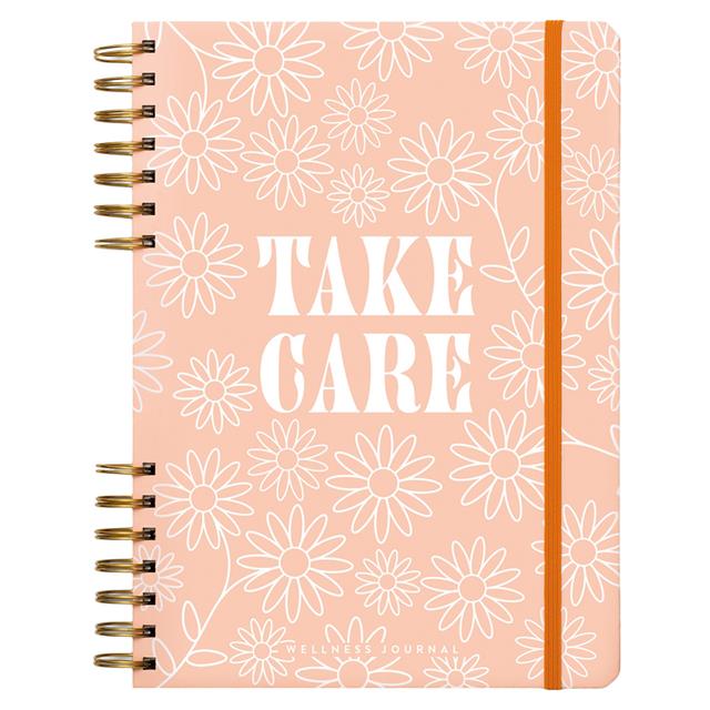 Designworks Guided Wellness Journal - Take Care Günlük