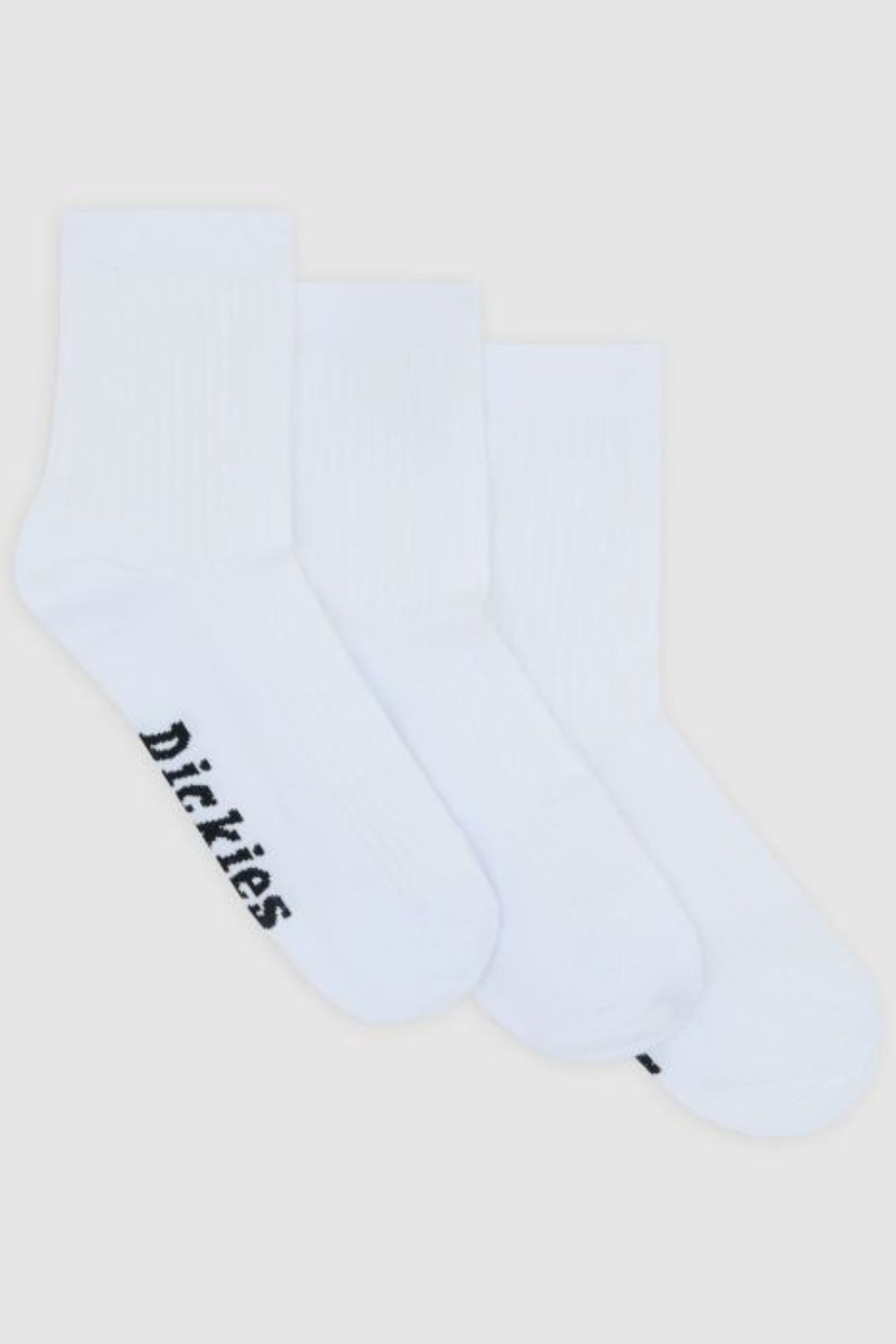 Dickies-Essentials 3 Pack Socks-Çorap-1-roqelvaxirum.shop