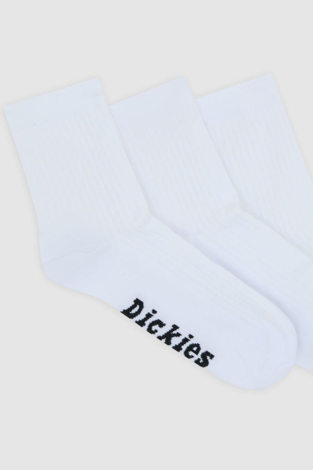 Dickies-Essentials 3 Pack Socks-Çorap-2-roqelvaxirum.shop